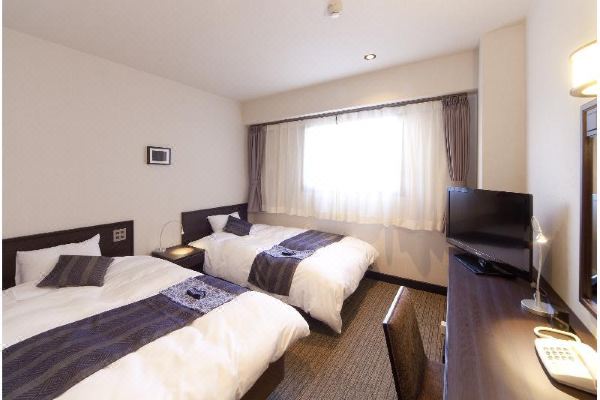실크 인 가고시마(Silk Inn Kagoshima)_2