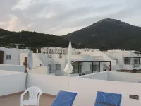 Penthouse with Breathtaking Panoramic Views of Mediterranean Sea and Mountain. Hotels in Akanthou