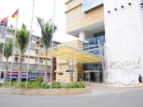 EPIC SANA Luanda Hotel Hoteles en Luanda