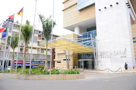 Epic Sana Luanda Hotel