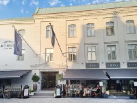 Elite Hotel Mårtenson Hotels in Halmstad Municipality
