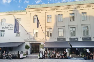 Elite Hotel Mårtenson Hotels in 