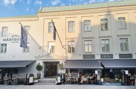 Elite Hotel Mårtenson