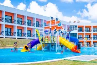 El Aram Imirá Beach Resort - en bord de mer