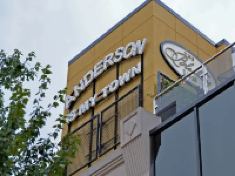 The Bleckley Inn Hotels in Anderson