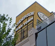 ذا بليكلي إن فنادق في أندرسون