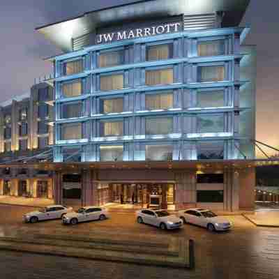 JW Marriott Hotel Chandigarh Hotel Exterior