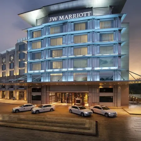 JW Marriott Hotel Chandigarh