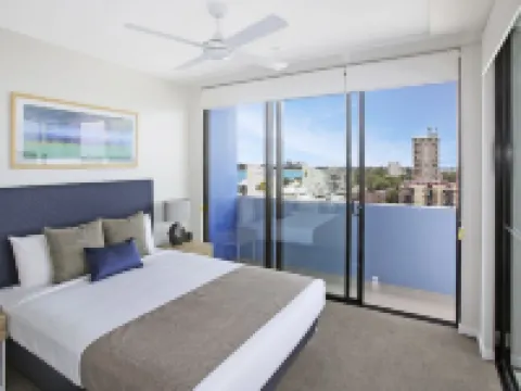 Direct Collective - Sea Breeze Mooloolaba Hotéis em Mooloolaba