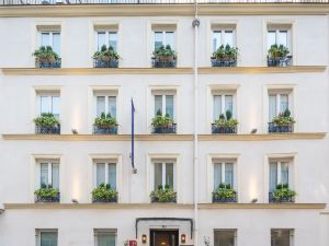 Logis Hôtel Jardin de Villiers