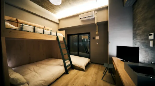 Rakuten STAY Fukuoka Yakuin Hotels near Theater Okunchi