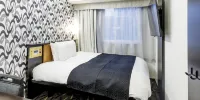 APA Hotel and Resort Roppongi Ekihigashi - Chambre Simple