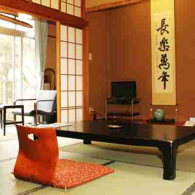 Suehirokan Rooms