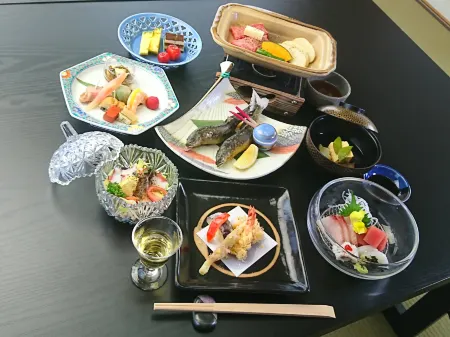 Uwoyosi Отели в г. Нагахама