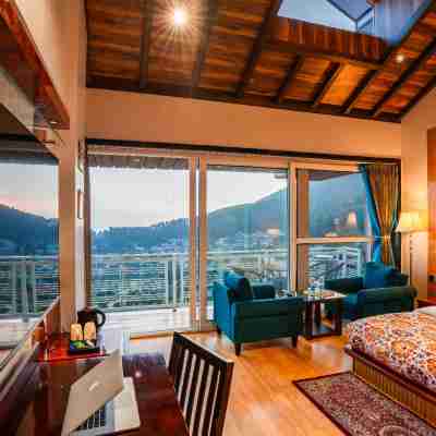 Alt Life Luxe - Upper Bhagsu (Mcleodganj) Rooms