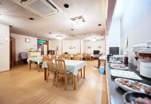 호텔 셀렉트 인 니시나스노 외관