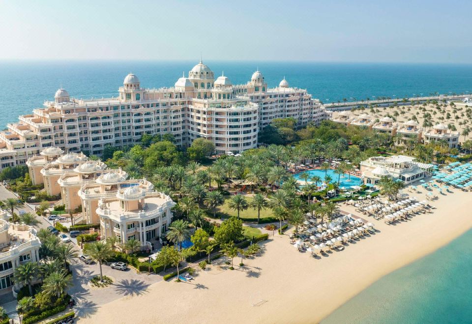 Kempinski Palm Residence · 2 Bed