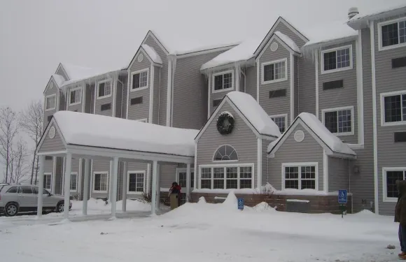 帕裏灣套房酒店