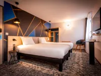 Ibis Styles Valenciennes Petite Forêt Hotels in Rouvignies