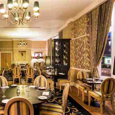 Mercure Darlington Kings Hotel Dining/Meeting Rooms