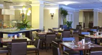 Hilton Garden Inn San Francisco/Oakland Bay Bridge - breakfast