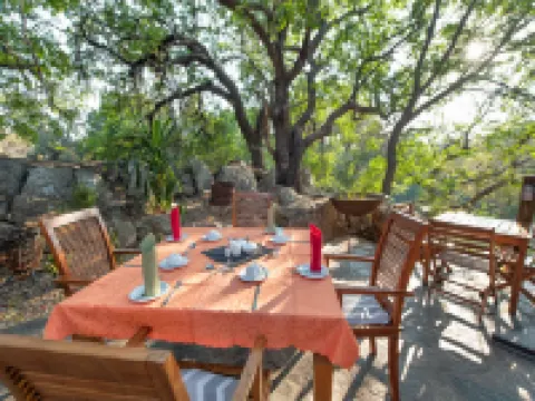 Blyde River Wilderness Lodge Hotels in Hoedspruit