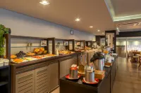 Hotel Laghetto Stilo Borges - petit déjeuner