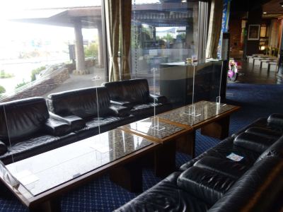 共有エリア 奈良パークホテルの写真