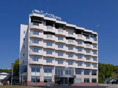 Hokkaido Shiretoko Noble Hotel Hotels in Rausu