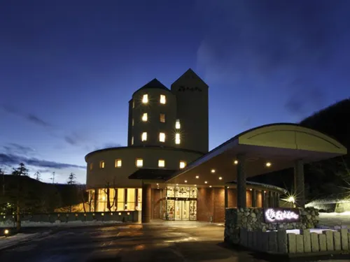 Oirase Mori no Hotel Hotel di Towada