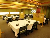 Shima Yamaguchikan - sarapan