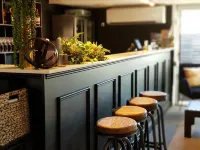 Orana Motel - bar