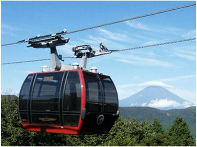 ホテル周辺 ホテル花月園の写真