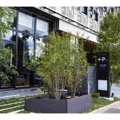 熱海パールスターホテル Hotel Exterior