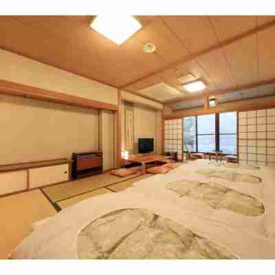 小馬溫泉飯店 Rooms