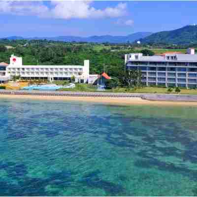 Beach Hotel Sunshine Ishigakijima Hotel Exterior