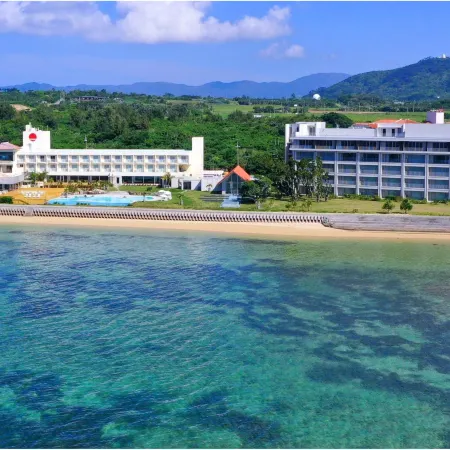 Beach Hotel Sunshine Ishigakijima