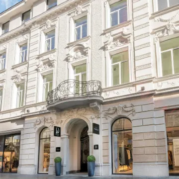 貝爾格萊德英迪格酒店 鄰近多瑙河的酒店