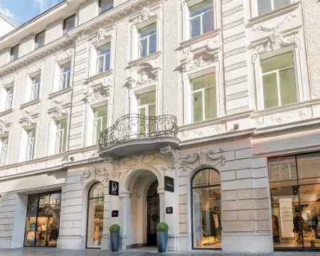 Hotel Indigo BELGRADE by IHG Hotels in Belgrade