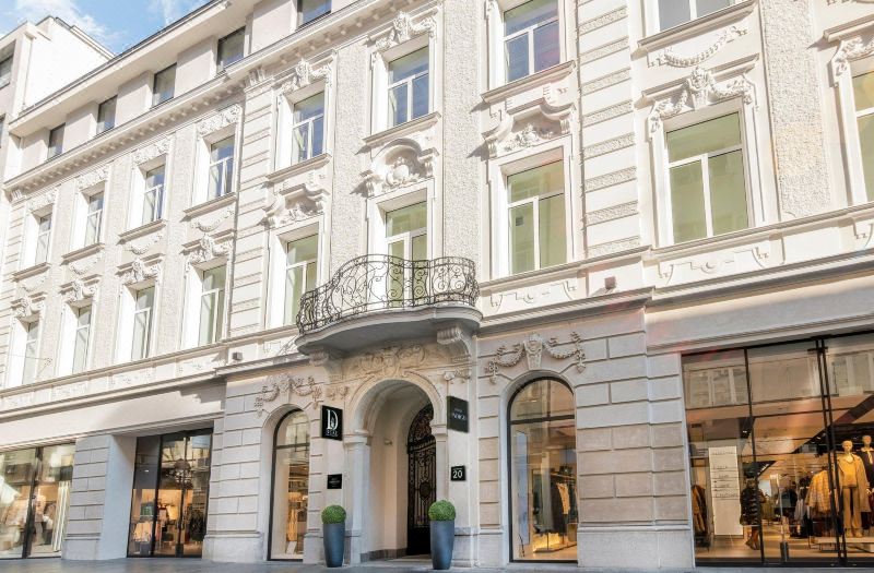 Hotel Indigo Belgrade by IHG