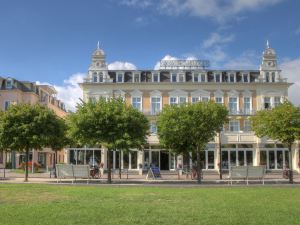 Seetelhotel Ostseehotel Ahlbeck