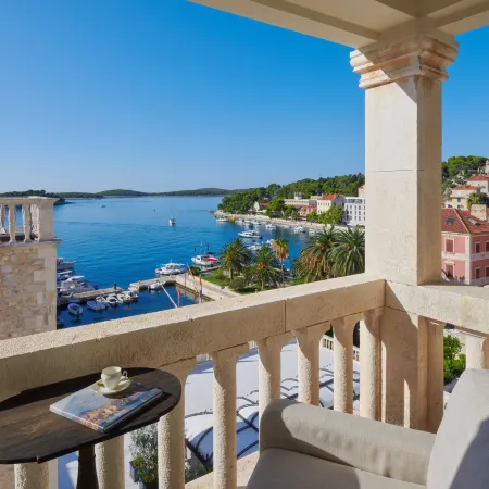 Palace Elisabeth Hvar Hotel