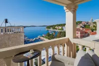Palace Elisabeth Hvar Hotel - Ocean View
