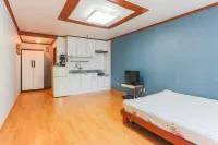 Muju Rose Pension Hotels in der Nähe von In-Wol-Am