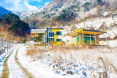펜션페트로누스 성동힐링센터휴 영월캠프 주변 호텔