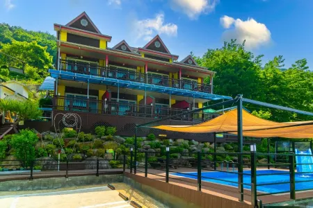 Miryang Red Dragonfly Pension