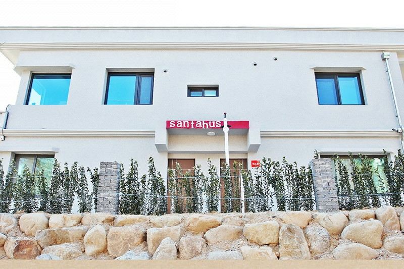 고성 산타후스펜션 팁 & 고려사항 이미지