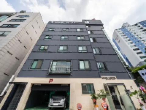 Wonju Mari Hotel โรงแรมในวอนจู