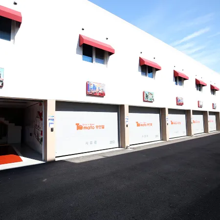 Yesan Orange Tomato Self Check-in Motel
