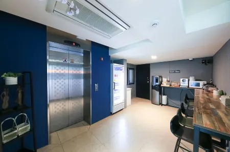 Chungju the Byeol Отели в г. Чхунджу